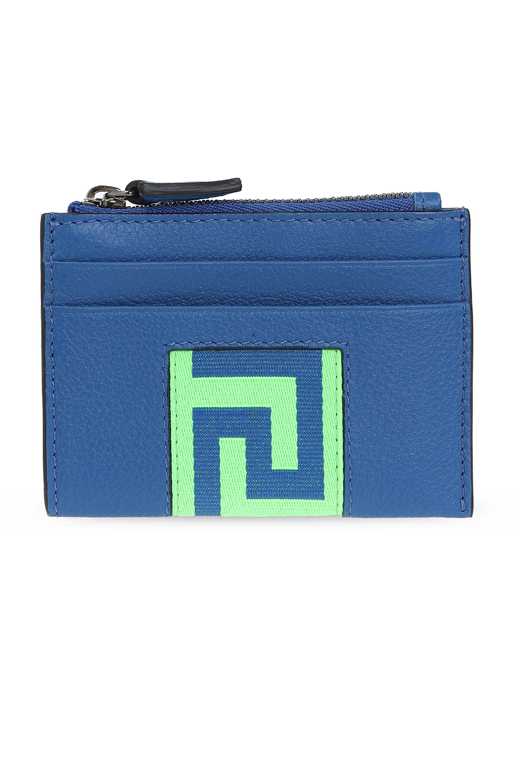 Versace Greca card holder Men's Accessories Vitkac